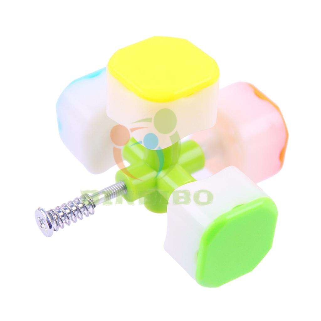 Rubik 3x3 QiYi Warrior S Đồ chơi phát triển trí tuệ - Binbibo
