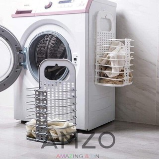 AMAZO_GIỎ TREO ĐỒ GẤP GỌN THÔNG MINH TIẾT KIỆM DIỆN TÍCH - AMZO