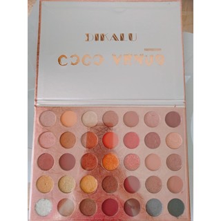 Phấn Mắt 35 Ô DIKALU COCO VENUS