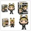 Tổng thống Loki Funko Pop Nhân vật hành động Phiên bản đặc biệt Búp bê Pvc để trang trí sưu tập