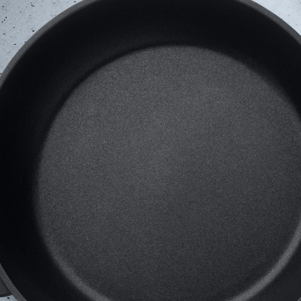 Ảnh Chảo Chống Dính WMF STEWING PAN 28CM Thiết Kế Tay Cầm Cách Nhiệt, Chất Liệu Cao Cấp 4