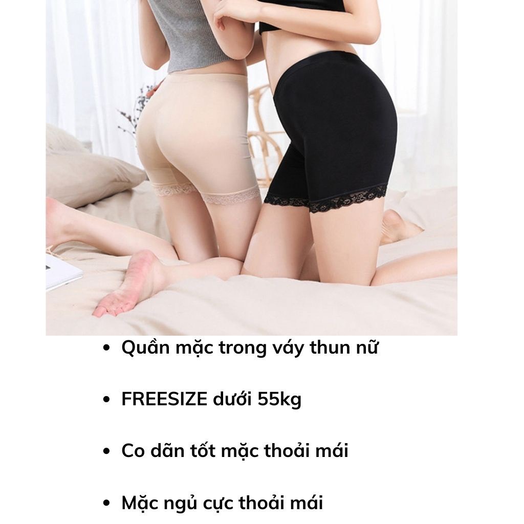 Quần Mặc Trong Váy , Quần Lót Nữ 215