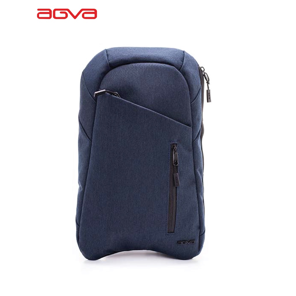 Túi đeo chéo 12 inch agva Traveller Crossbody LTB362 Kích thước  22x 7.5 x 39.5 cm - Chính hãng bảo hành 2 năm