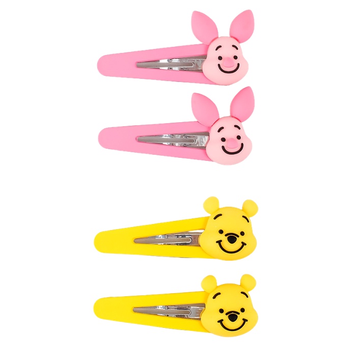 [DISNEY] Kẹp tóc ba chiều màu / 1039029