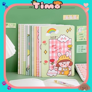 Sổ Tay A5 Mini Ghi Chú Cute Ghi Chép Học Sinh Dễ Thương Timo VPS21