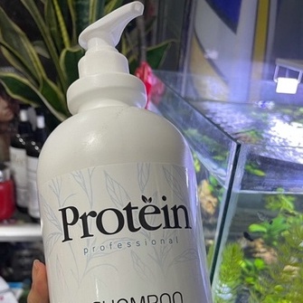 Dầu gội cặp Protein dưỡng tóc chai 2000ml - Siêu mềm mượt