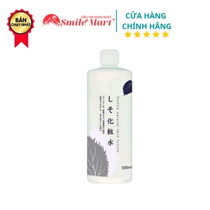 NƯỚC HOA HỒNG TÍA TÔ PERILLA NATURAL SKIN LOTION