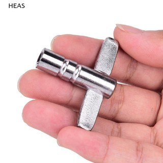 He 3x Kim Loại Trống Điều Chỉnh Da Key Tuner Rắn Vuông Ổ Cắm Phần id