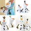 Olaf Đa Năng 12-18 "Búp Bê Người Tuyết Mềm Mại Sang Trọng Đồ Chơi Cho Kỳ Nghỉ Cho Bé