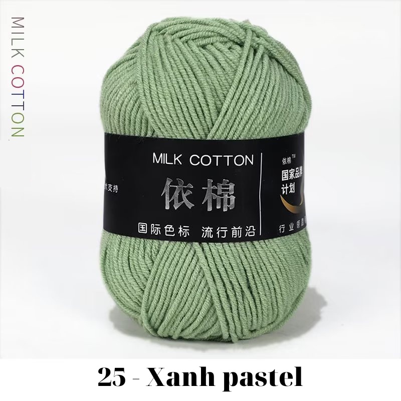 25 - xanh pastel
