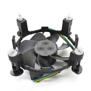 Bộ 10 Chốt Nhựa Gắn Quạt Tản Nhiệt LGA 775 / 1150 / 1155 / 1156 / 1366 CPU