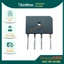GBJ2510 Diode cầu chỉnh lưu 25A 1000V chính hãng chất lượng cao.