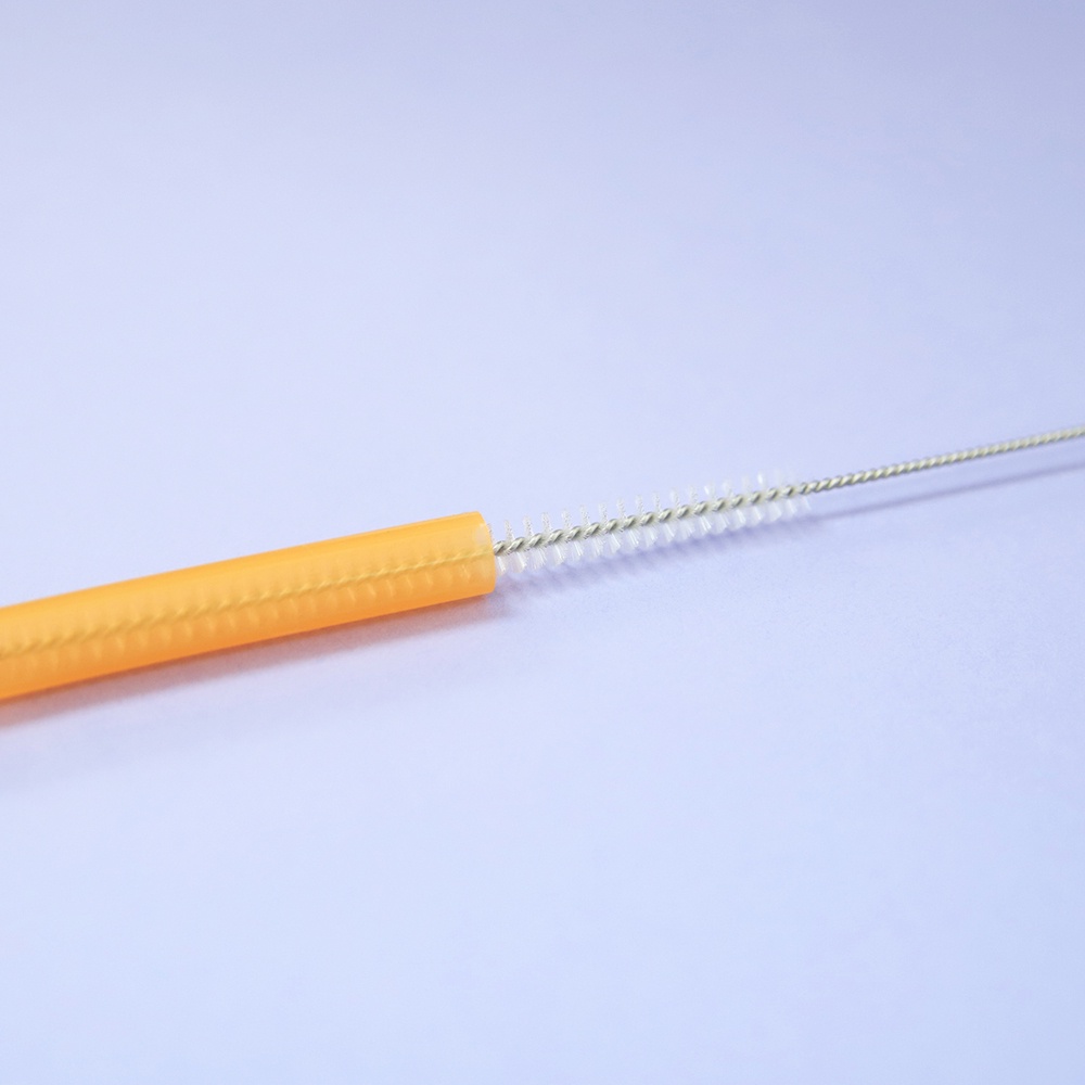 Ảnh Bộ 6 ống hút silicon kèm cọ rửa Marcus & Marcus, từ 3 tuổi 4