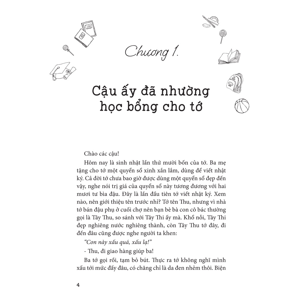 Ảnh Sách Tớ Thích Cậu Hơn Cả Harvard - Lan Rùa 1