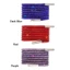 KANGN 1 Dây Giày DIY Phụ Kiện Dây Rút Dây Sáng