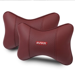 Da Thoáng Khí Tựa Đầu Gối Cổ Đầu Ô Tô Gối Cho Haval H1 H2 M6 M4 H4 H5 H6 H3 H7 H8 H9 F5 F7 F7S Phụ Kiện Ô Tô