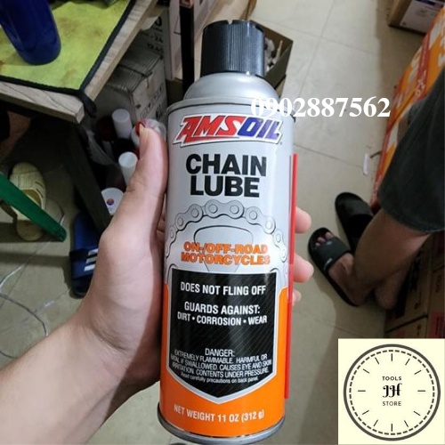 AMSOIL Chain Lube