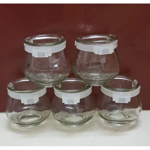 cóng thủy tinh tai rời ( combo 1 hộp 12 chiếc )