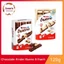 Chocolate Kinder Bueno nhân hạt dẻ hộp 129g (6 thanh)