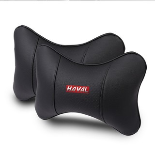 Da Thoáng Khí Tựa Đầu Gối Cổ Đầu Ô Tô Gối Cho Haval H1 H2 M6 M4 H4 H5 H6 H3 H7 H8 H9 F5 F7 F7S Phụ Kiện Ô Tô