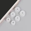 Yoo Silicone Protecitve Tips Da và Vỏ thay thế Đầu tai mềm chống trượt