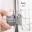 1. Giá để đồ gắn vòi nước bồn rửa chén, bát chất liệu inox - đa năng, tiện dụng