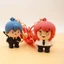 HK1 Cưa Xích Người Móc Khóa Anime Móc Khóa Dễ Thương Túi Búp Bê Mặt Dây Chuyền Hoạt Hình Denji Power Pochita Móc Chìa Khóa Quà Tặng KH1