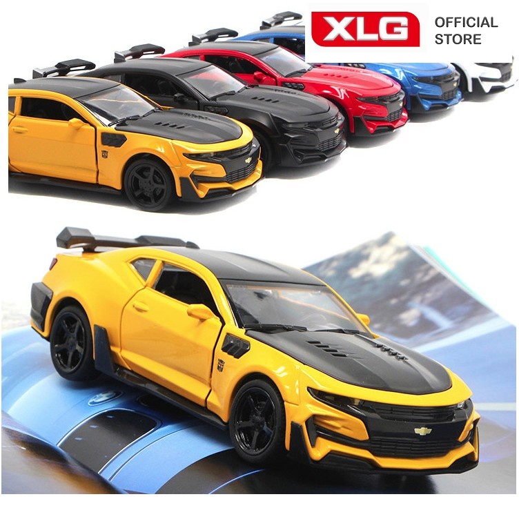 Ảnh Xe mô hình Chevrolet Camaro tỷ lệ 1:32 3