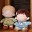 YOLOGO Áo Thun Quần Phù Hợp Với Đồ Chơi Phụ Kiện Thay Đổi Đầm Trò Chơi Cotton Nhồi Bông Suspender Quần