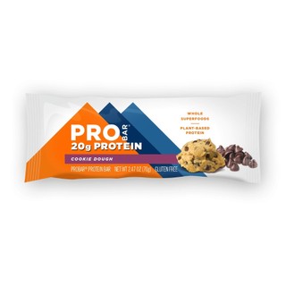 Thanh Năng Lượng Protein ProBar, Thay Thế Bữa Ăn, Bổ sung Protein Thuần Chay, Không Chứa Gluten 70g