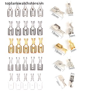 Bộ 50 Đầu Nối Dây 6.3