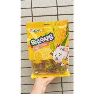 gói 500gr kẹo ngô nhân chảy