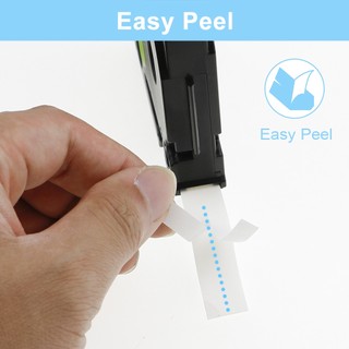 Cuộn Băng Keo Dính Độc Đáo Chuyên Dụng Cho Brother-Touch Tape TZe-231 P210 P11000