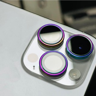 Cường lực camera lens Hoda Sapphire Titan cho ip 13 mini 13 13 pro 13 promax