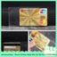 Sleeve Vỏ Bọc Nhựa Bảo Vệ Thẻ Card, CCCD Trong Suốt / Trong Đục