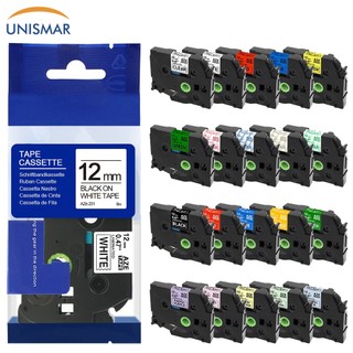 Cuộn Băng Keo Dính Độc Đáo Chuyên Dụng Cho Brother-Touch Tape TZe-231 P210 P11000