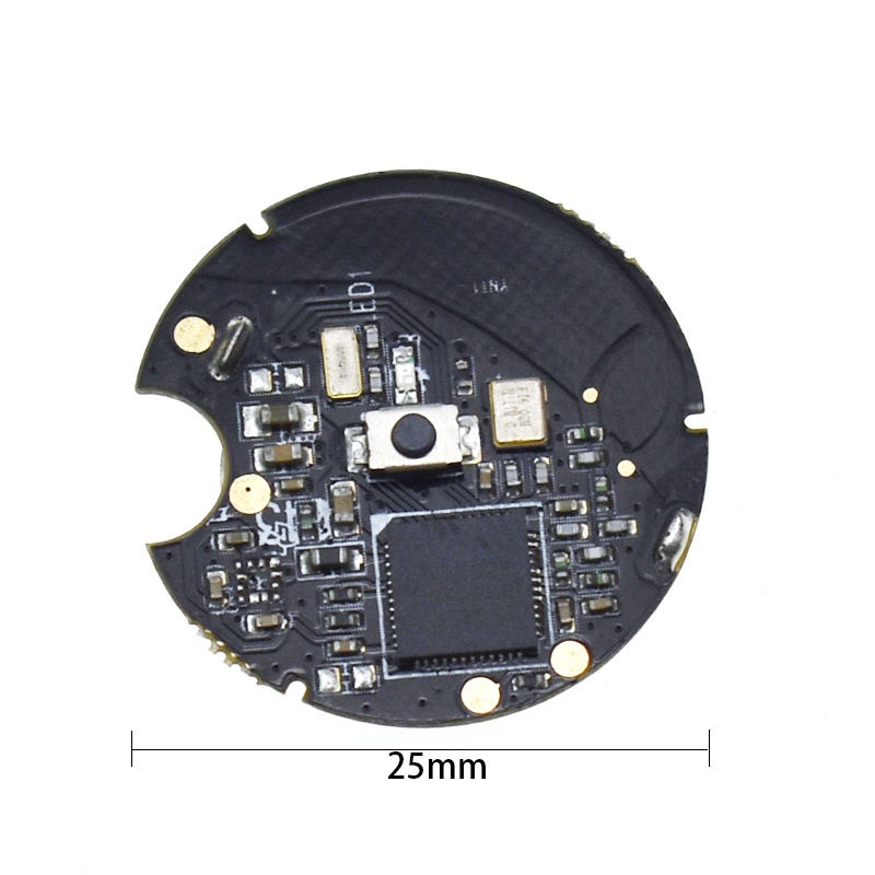 Mô Đun Điều Khiển Hệ Thống Không Dây Bluetooth 4.0 NRF51822 2V-3.3V ...