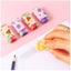 Set 3 cục gôm - tẩy hoạt tiết hoạt hình dễ thương
