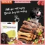 Xương gặm sạch răng cho chó mix vị thịt bò, thịt gà và sữa