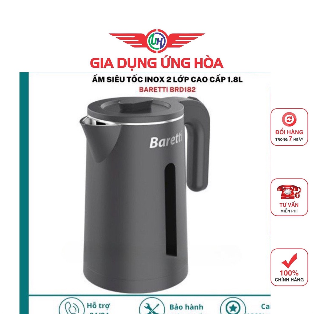 Baretti - Giá Tốt, Sale Tháng 04, Freeship 0Đ | Shopee Việt Nam