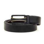 Thắt lưng da bò khóa xoay MIB35-2M02 | Anh Tho Leather — ảnh 3
