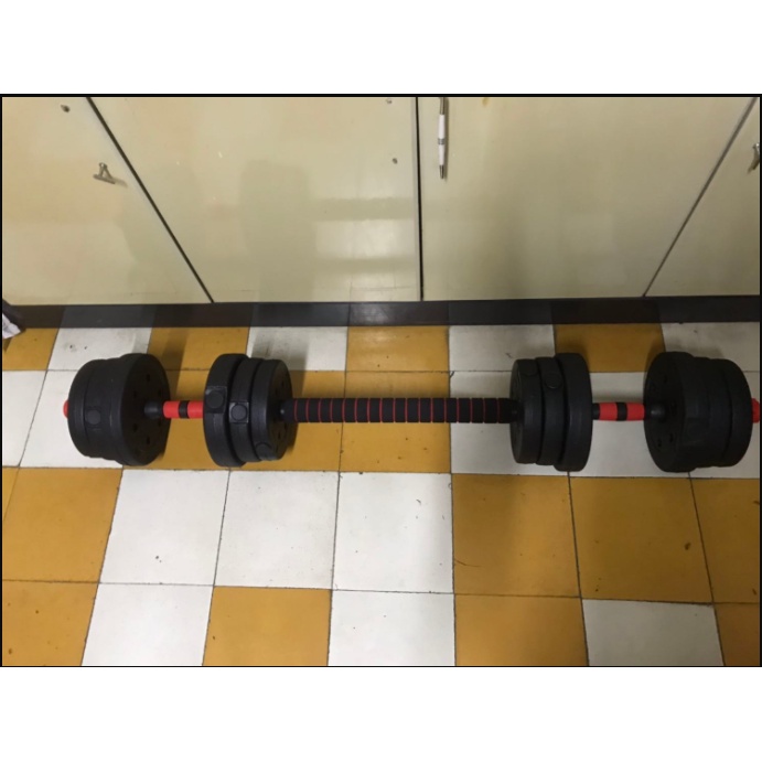 Ảnh BG-Bộ Tạ Tay Đa Năng 40KG (5 in 1) Kết Hợp Tạ Đòn,Tạ Đơn,Tạ Ấm Điều Chỉnh Cao Cấp 2