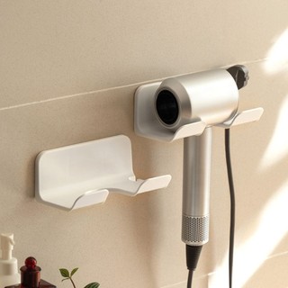 Kệ treo máy sấy nhà tắm tiện lợi giá đỡ máy sấy dán tường thông minh