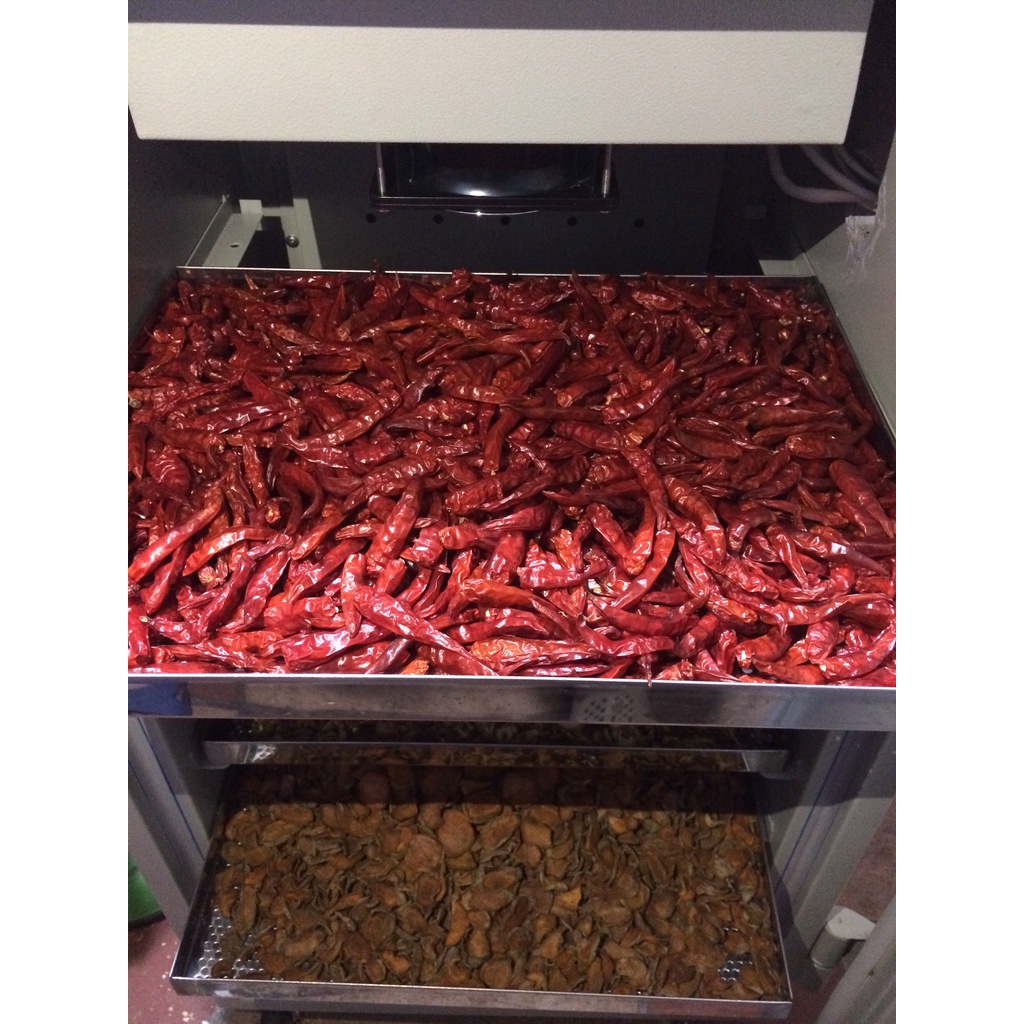 Bột ớt siêu cay vụ mới 500g
