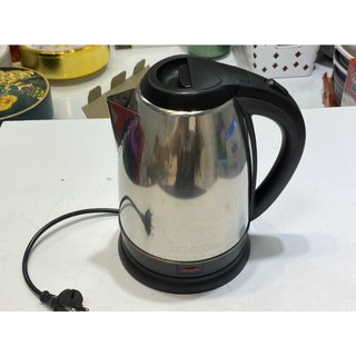 Ấm Siêu Tốc Inox Kim Cương 1l8, Bình Đun Nước Nhanh