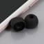 18 Đầu Tai Nghe Thay Thế Silicon Cho Tai Nghe Nhét Tai Vòi Phun 3.8mm-4.2mm, Nhỏ Vừa Lớn, S / M / L
