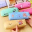 Bóp viết bằng da PU dễ thương