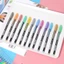 Bút Nhũ Kim Tuyến Bút Gel Neon Color Cao Cấp TOMI 034