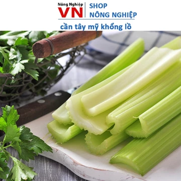 Hạt Giống Cần Tây Mỹ Làm Thực Phẩm và Nước Ép Giàu Dinh Dưỡng Gói 100 hạt