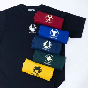 Áo Thun Unisex Oversize Hình Thêu Cuồng Phong Hurricanger 2026